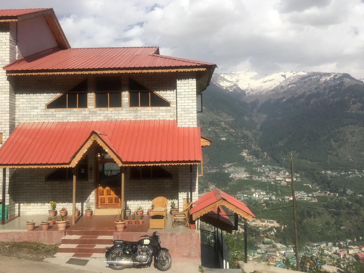 Mother Tree Cottage Manali  Exterior photo