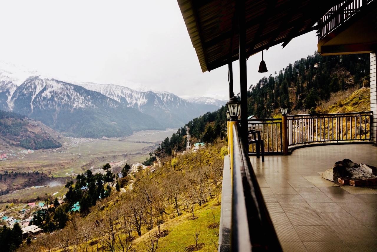 Mother Tree Cottage Manali  Exterior photo